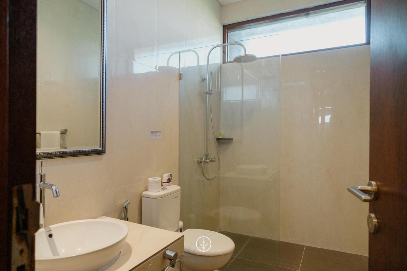 Anindya Hill View Villa 7 Bedrooms With A Private Swimming Pool Bandung Exterior foto