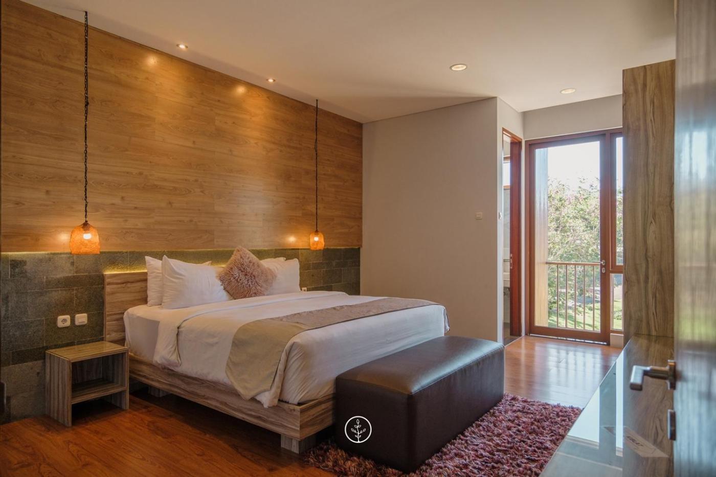 Anindya Hill View Villa 7 Bedrooms With A Private Swimming Pool Bandung Exterior foto