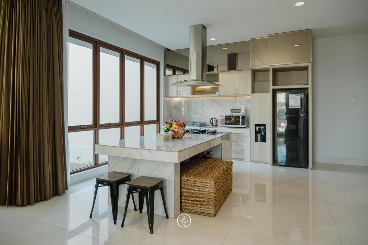 Anindya Hill View Villa 7 Bedrooms With A Private Swimming Pool Bandung Exterior foto