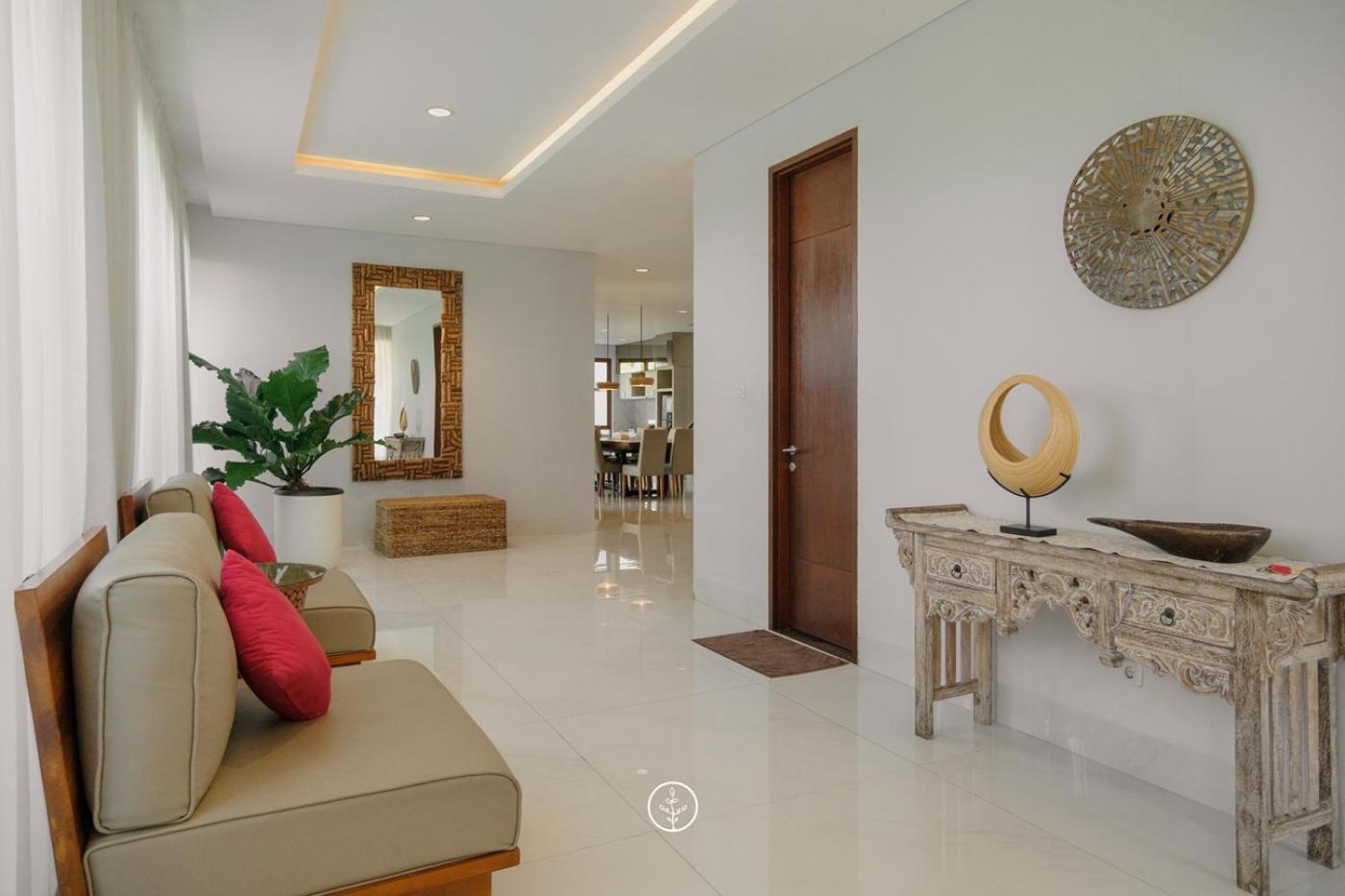 Anindya Hill View Villa 7 Bedrooms With A Private Swimming Pool Bandung Exterior foto